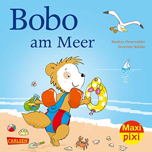 Maxi Pixi 353: VE 5 Bobo am Meer (5 Exemplare) (353)